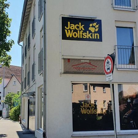 Outletcity Ferienwohnung 2 Metzingen  Luaran gambar