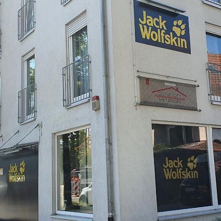 Outletcity Ferienwohnung 2 Metzingen  Luaran gambar
